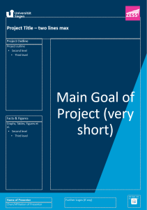 ZESS Poster Template (Power Point)