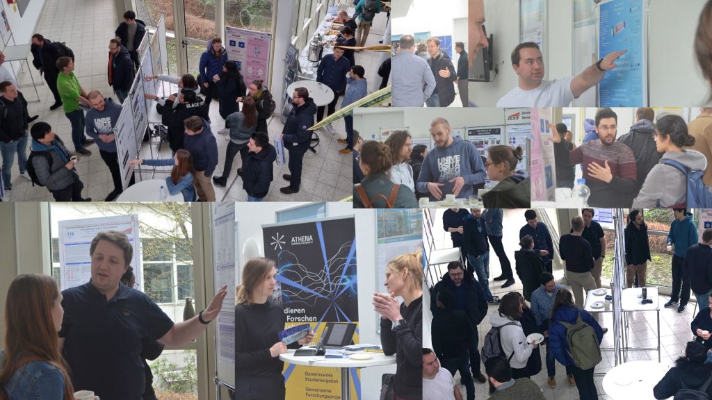 Impressions from ZESS PhD research Forum 2023