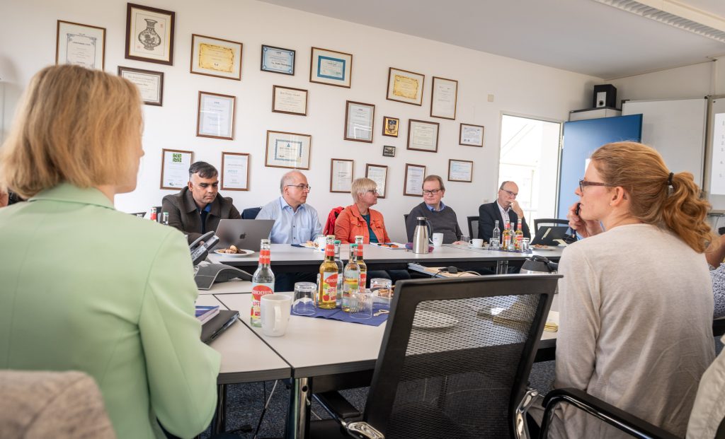 ZESS Workshop 6 May 2025 [Photo: Jan Söhlke/ZESS, Uni Siegen]