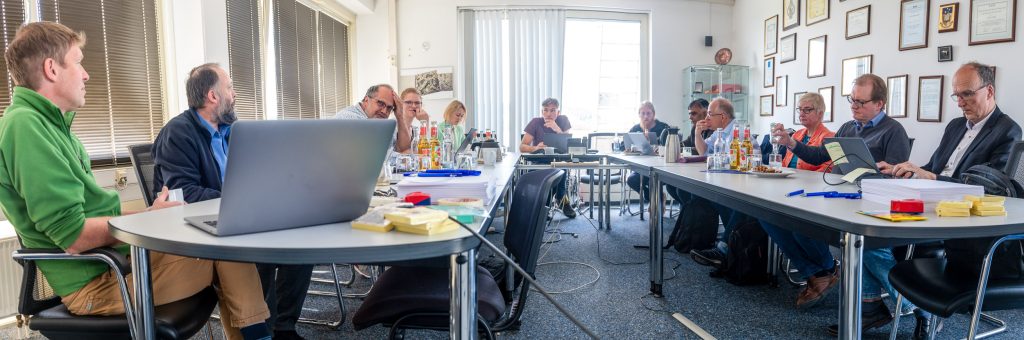 ZESS Workshop 6 May 2025 [Photo: Jan Söhlke/ZESS, Uni Siegen]