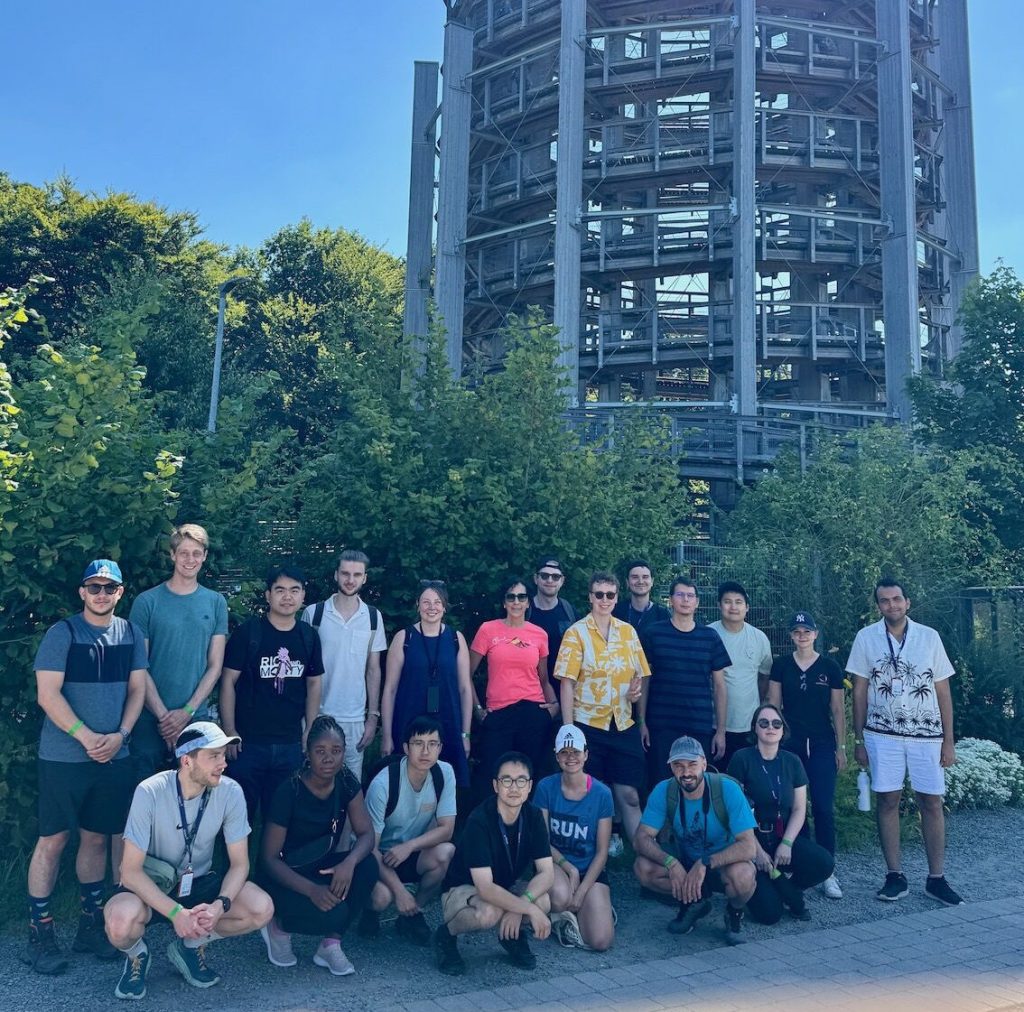 Lamarr Workshop on "Mathematical Modelling for Machine Learning in Visual Computing" [Photo: private]