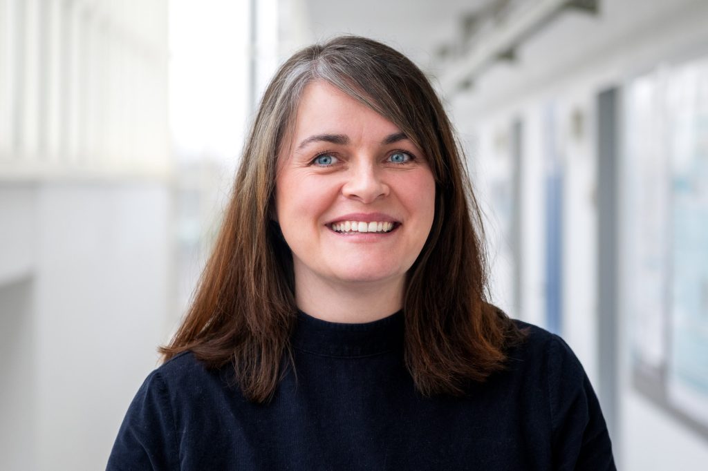 Dr Anna Wigger [Photo. Jan Söhlke/ZESS]