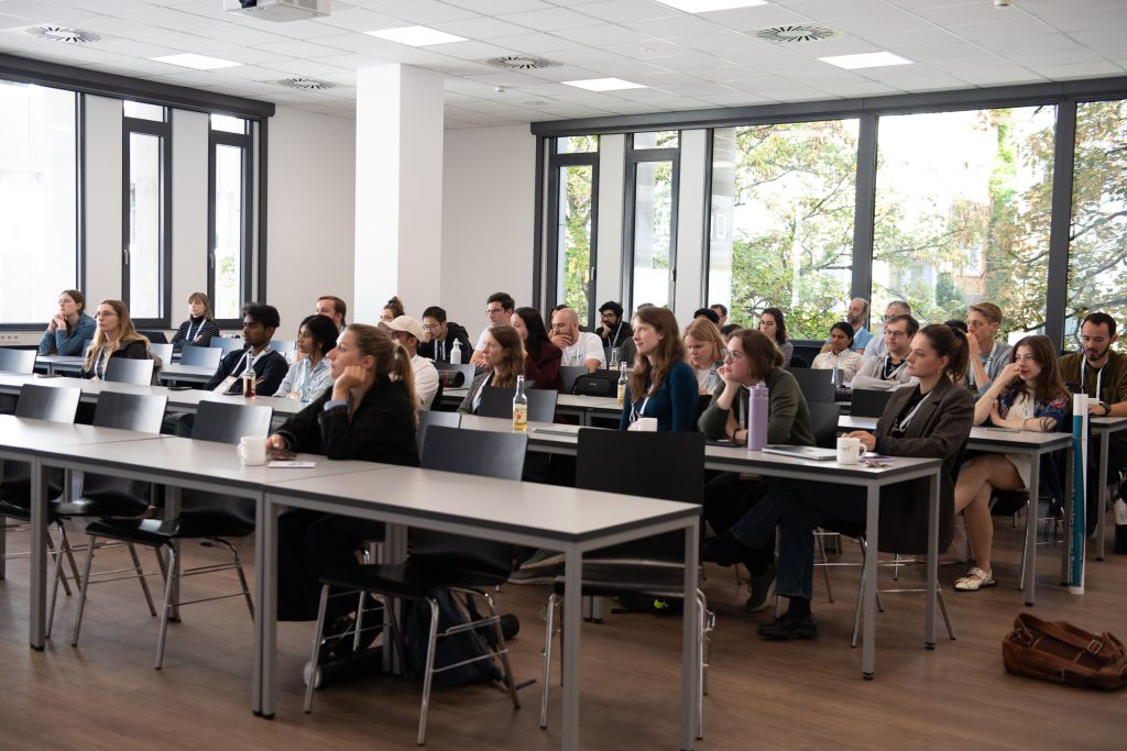 The Women in Vision Workshop at GCPR/VMV 2026, hosted by ZESS/Uni Siegen
